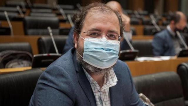 Alberto Casero, diputado del PP.