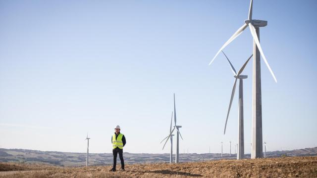 Renovables por España. Un impulso económico para Navarra