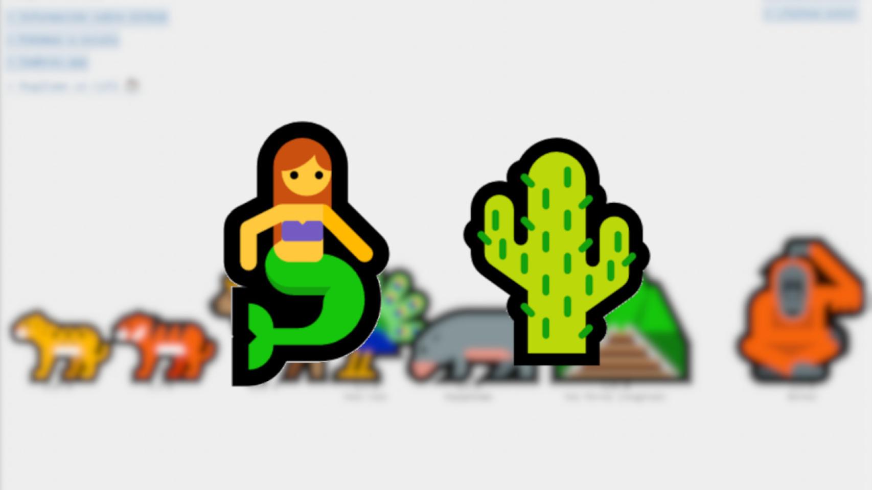 Emoji Scale