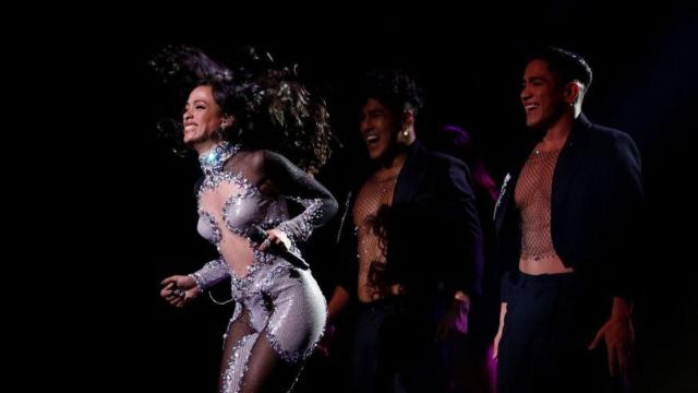 Chanel en el Benidorm Fest.