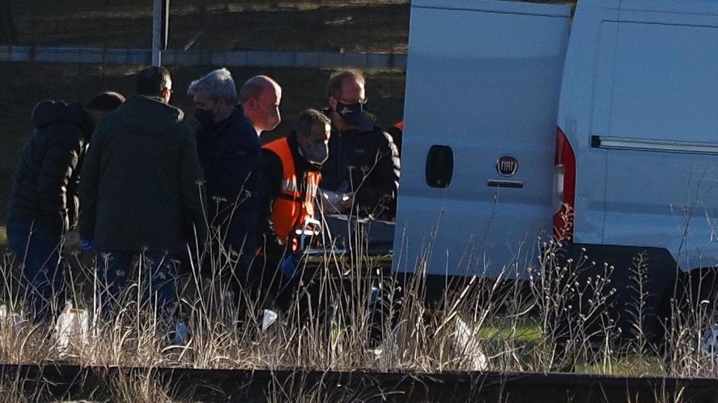 Día del hallazgo del cadáver de Esther López