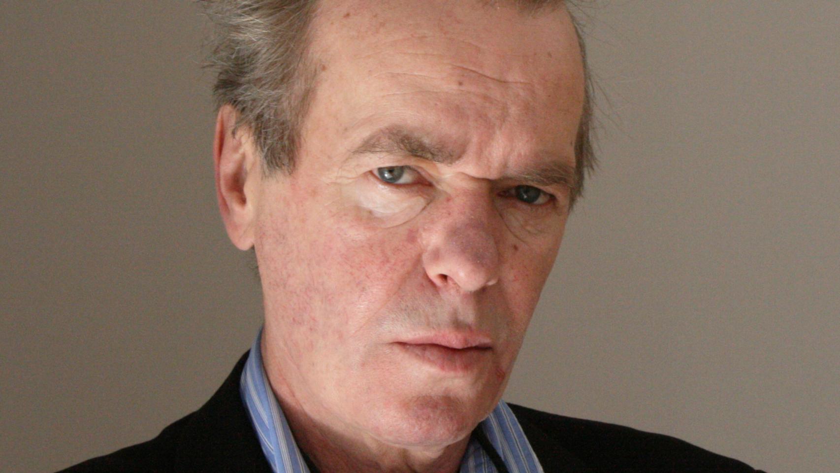 Martin Amis, autor de 'Desde dentro' (Anagrama). Foto: Maria Teresa Slanzi