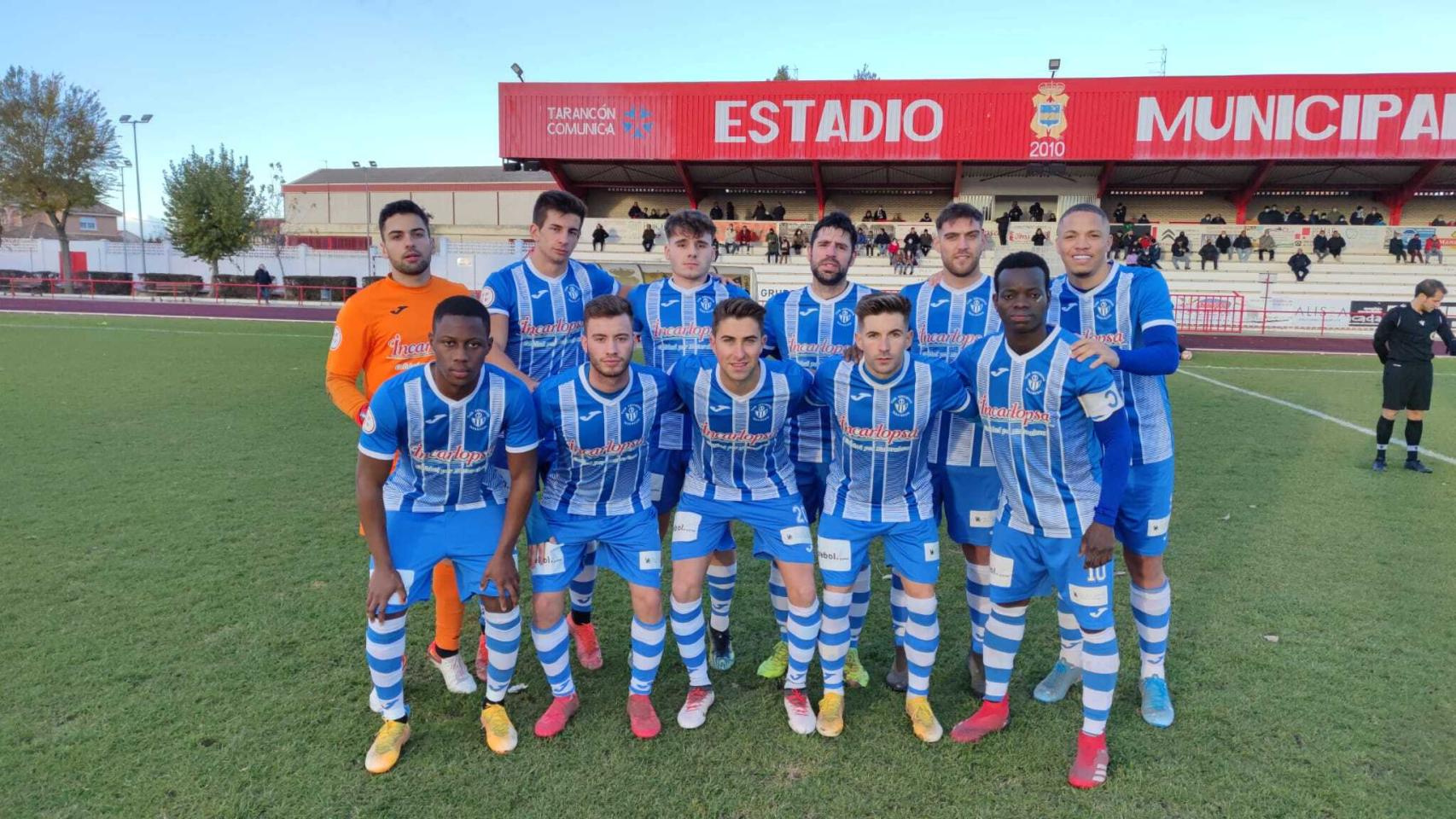 Foto: CD Tarancón