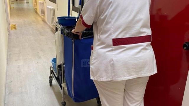 Piden subidas salariales para más de 16.000 trabajadoras de la limpieza de Castilla-La Mancha