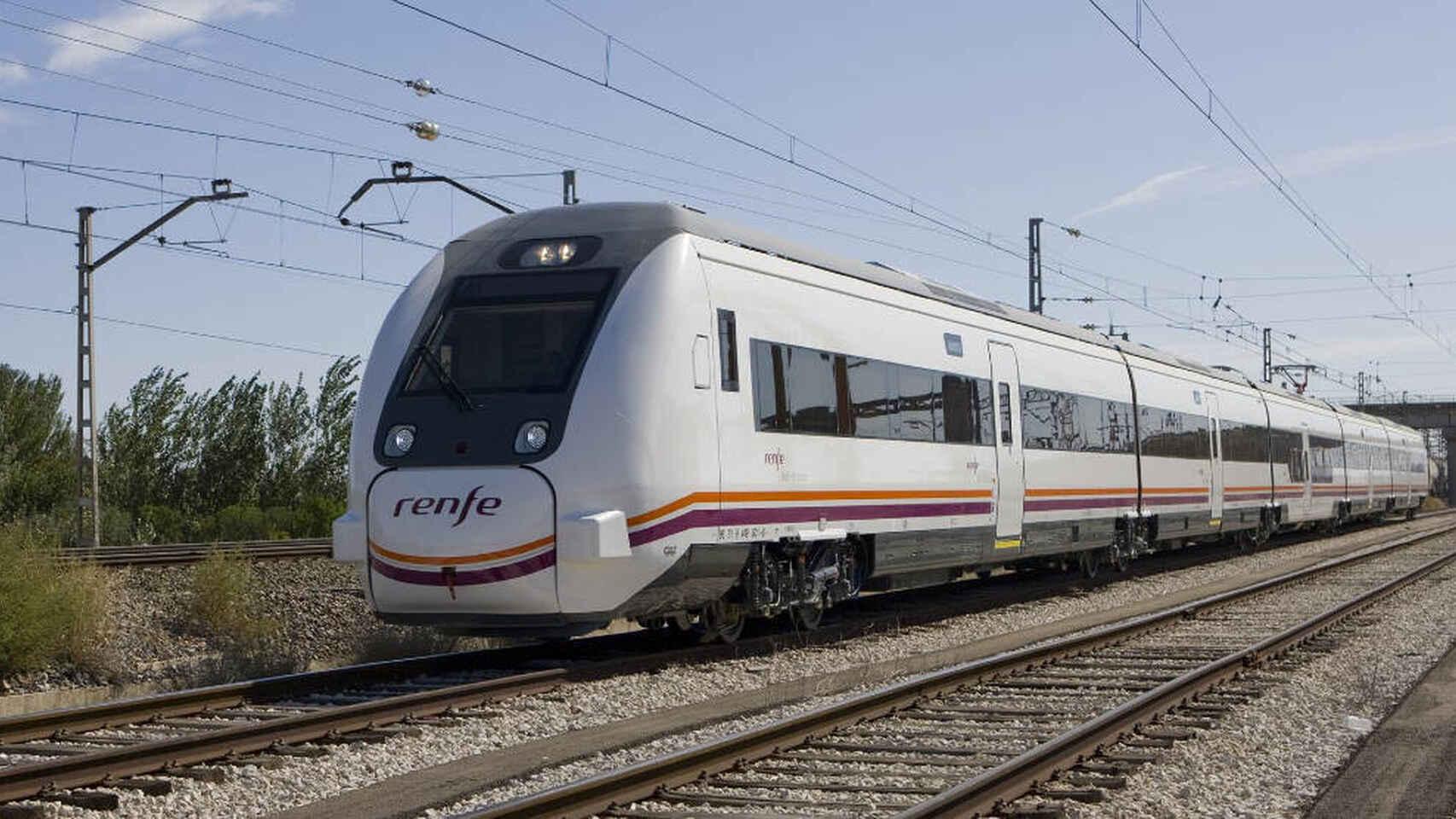 El estado de las vías de la línea Ciudad Real-Madrid, en el foco: el Gobierno limita la velocidad en cinco puntos