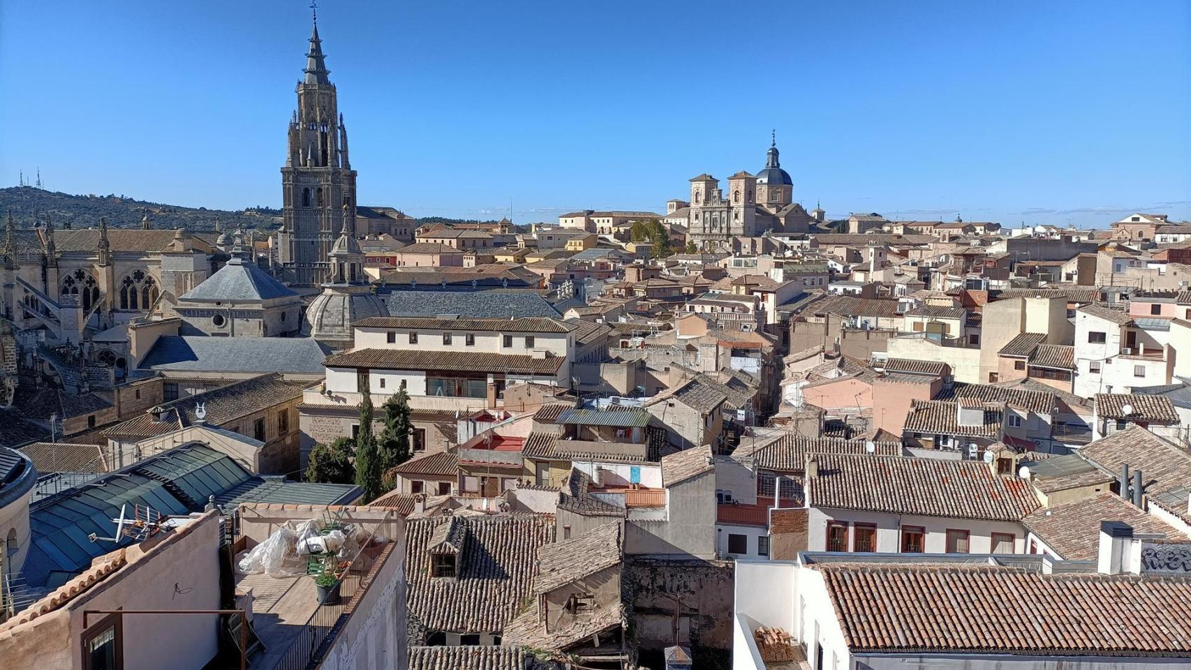 Imagen de archivo de Toledo (Europa Press).