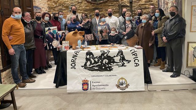 Imagen de la inauguración de las jornadas