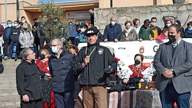 Matanza en Guijuelo