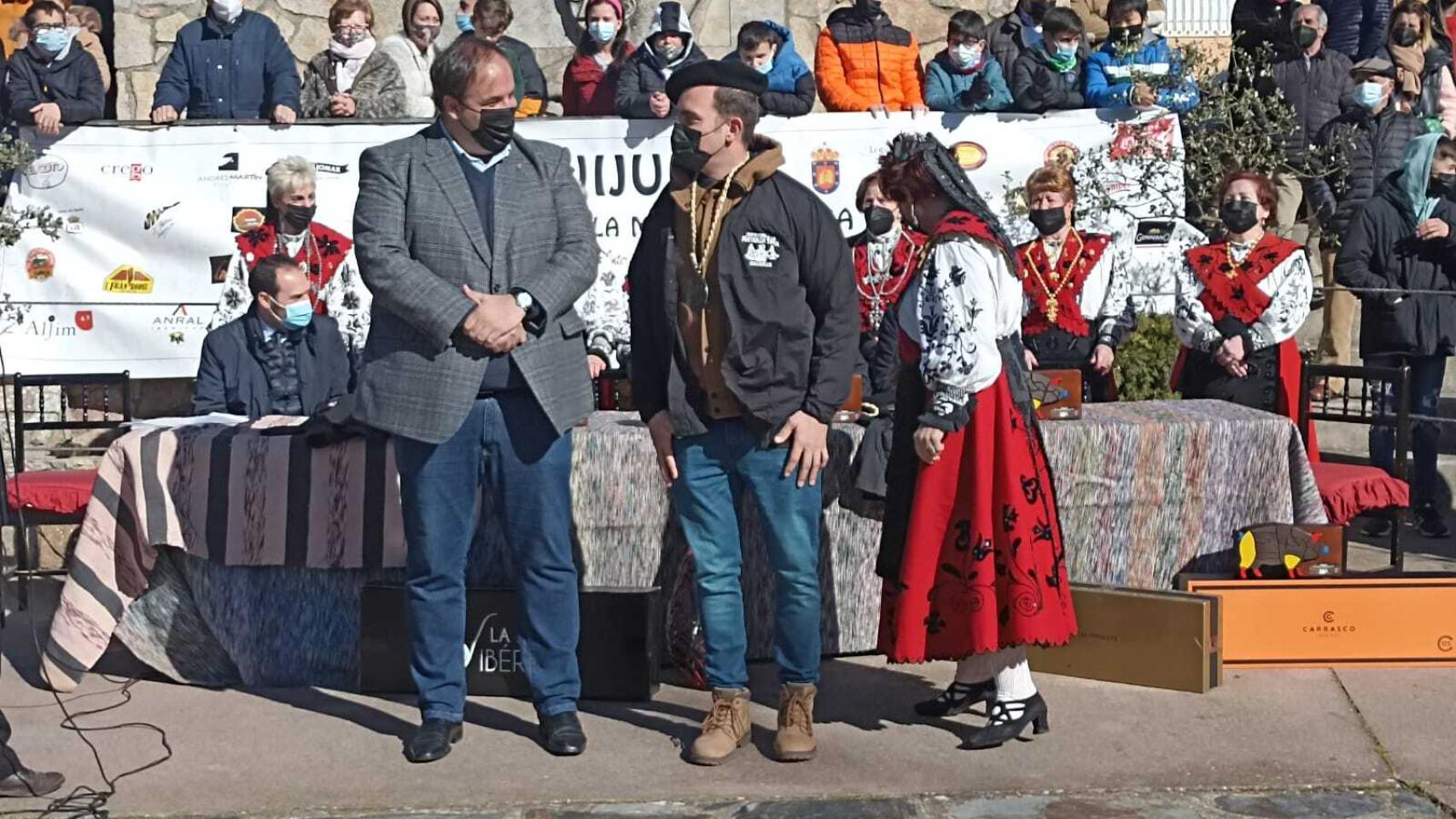Matanza en Guijuelo