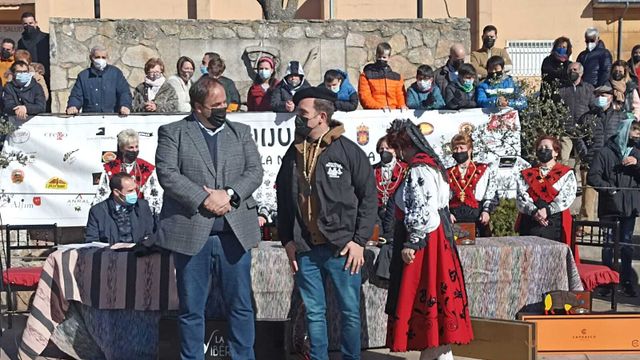 Matanza en Guijuelo