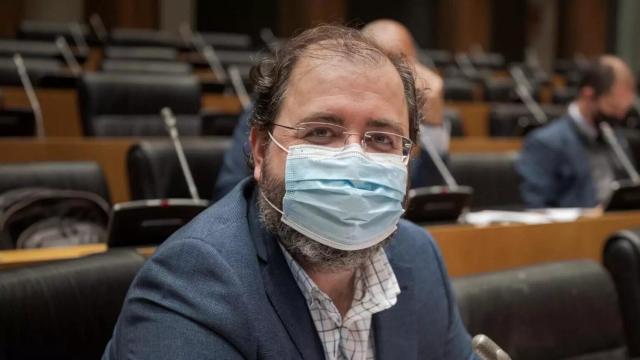 Alberto Casero, diputado del PP.
