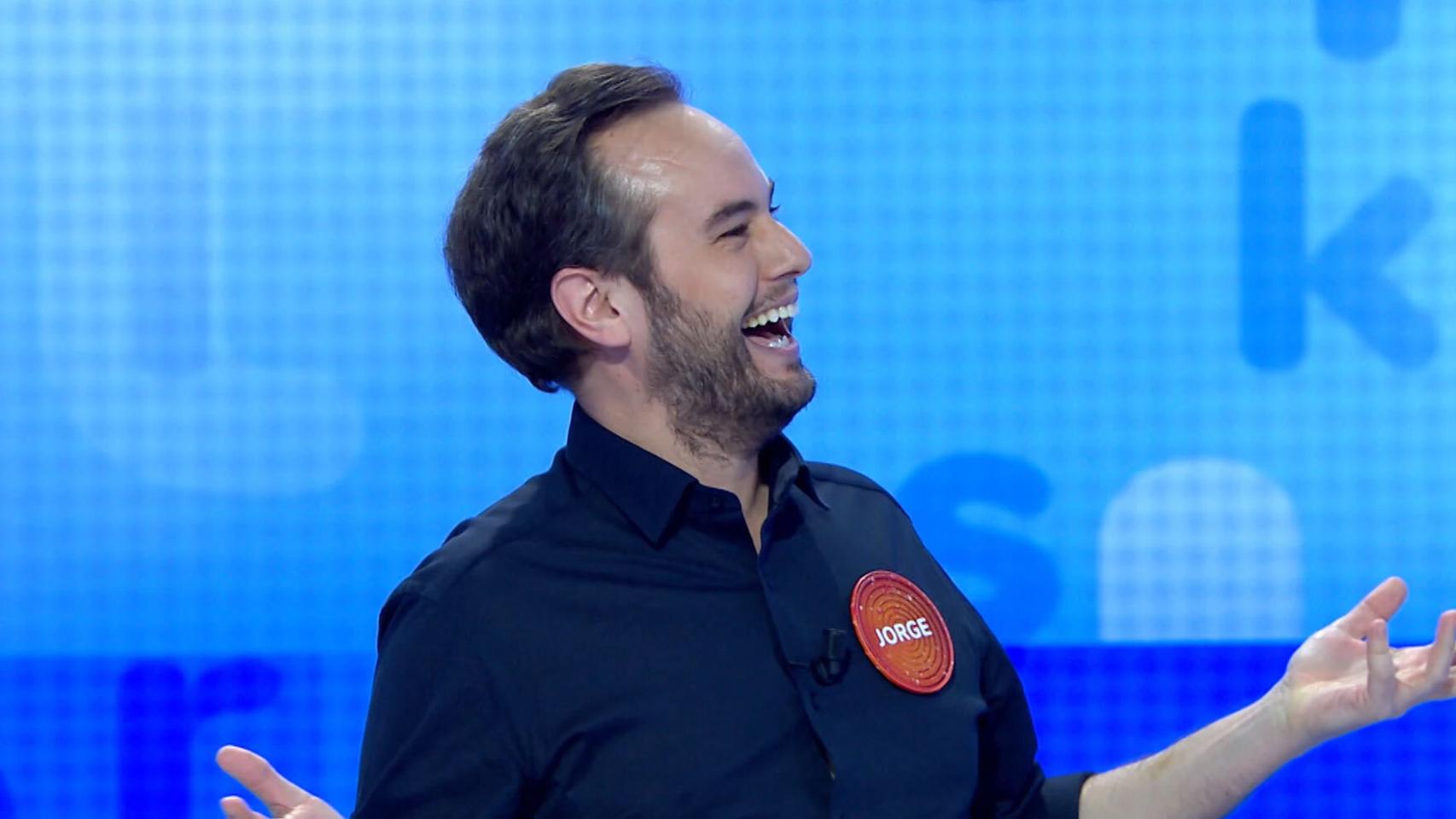 Quién es Jorge Blass, el ilusionista que participa en ‘Pasapalabra’ desde este lunes