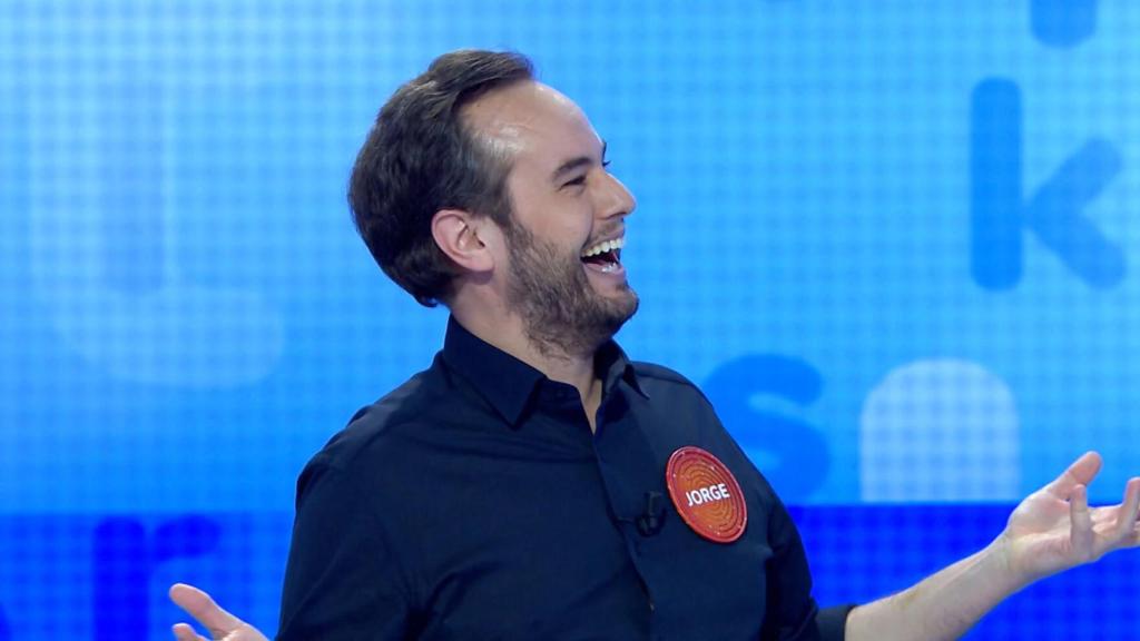 Quién es Jorge Blass, el ilusionista que participa en ‘Pasapalabra’ desde este lunes