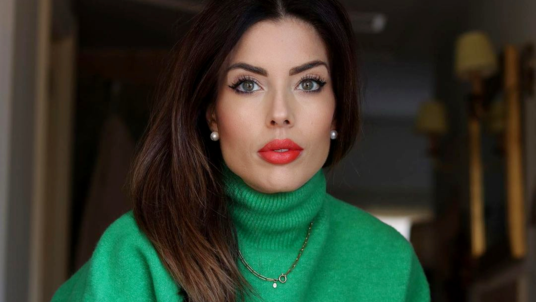 Lidia Bedman, en una imagen de sus redes sociales.