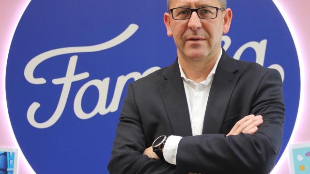 José Miguel Toledo, CEO de 'Famosa'.