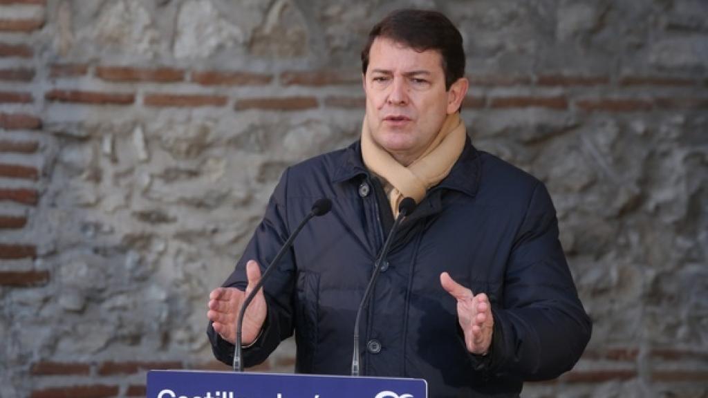 Fernández Mañueco