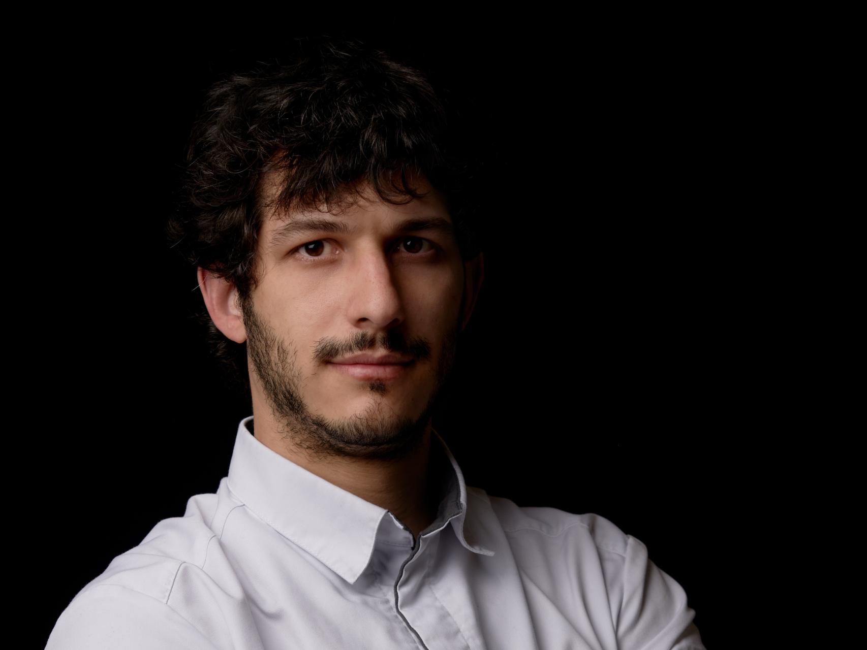 Carlos Hernández del Río, chef del restaurante 'ConSentido' de Salamanca