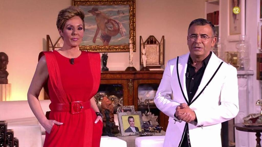 Telecinco ha recreado la vivienda de Rocío Jurado en 'Montealto: regreso a casa'.