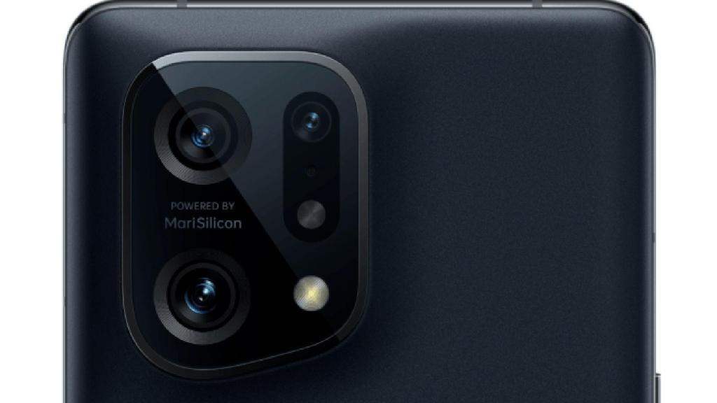 El aspecto de los futuros OPPO Find X5