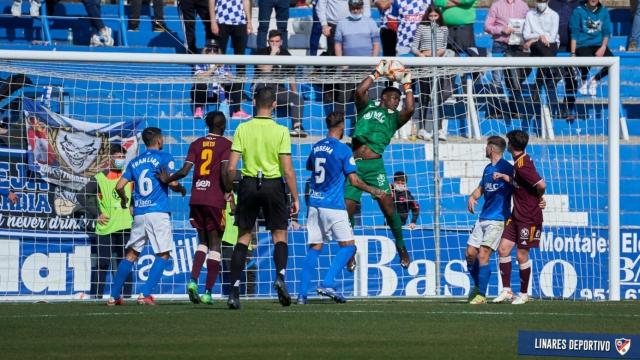 Foto: Linares Deportivo.