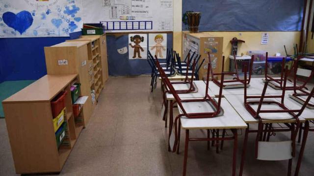 CSIF vuelve a pedir la instalación de purificadores de aire en las aulas de Castilla-La Mancha