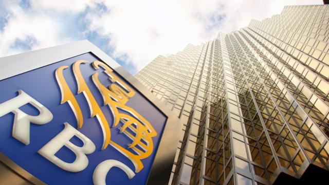 Sede de Royal Bank of Canada.