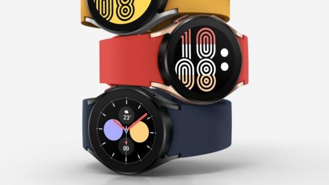 Samsung Galaxy Watch 4 llega a One UI Watch