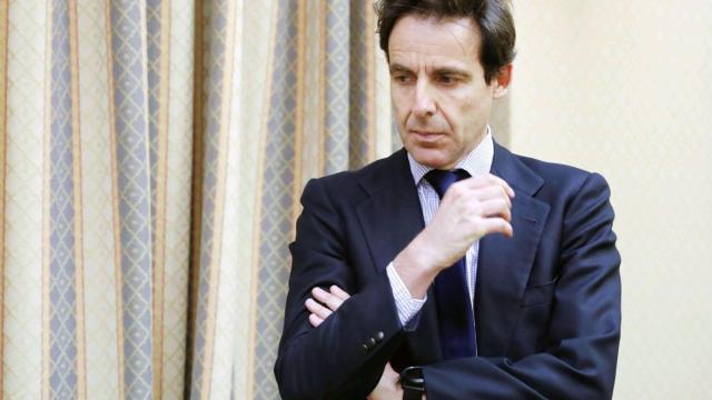 Javier López Madrid, presidente de Ferroglobe y consejero delegado del Grupo Villar Mir.