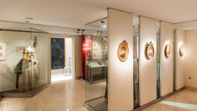 Museo Nacional del Teatro de Almagro. Foto: Turismo de Castilla-La Mancha