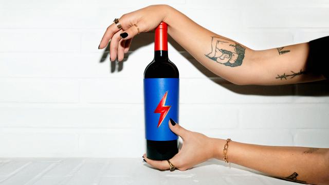 El Rayo, un rioja moderno