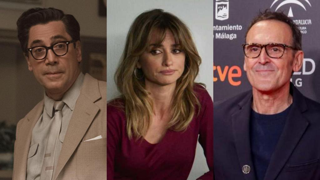 Javier Bardem, Penélope Cruz y Alberto Iglesias recibían este año la cuarta nominación al Oscar.