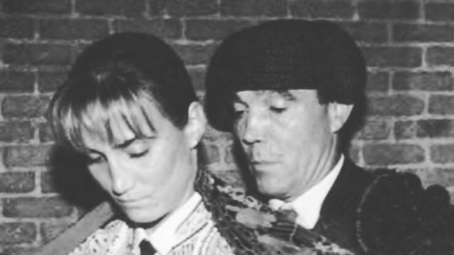 Cristina Sánchez junto a su padre en una imagen de sus redes sociales.