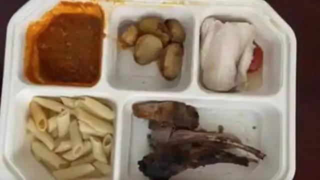 La rusa Valeria Vasnetsova y su infierno con la comida en los JJOO de Pekín