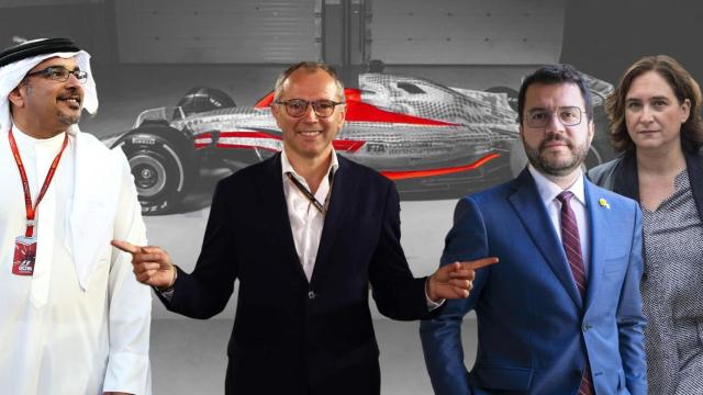 La batalla por los test de pretemporada de la Fórmula 1