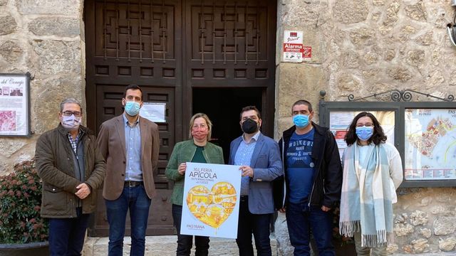 La Feria Apícola Internacional de Pastrana volverá a celebrarse en marzo