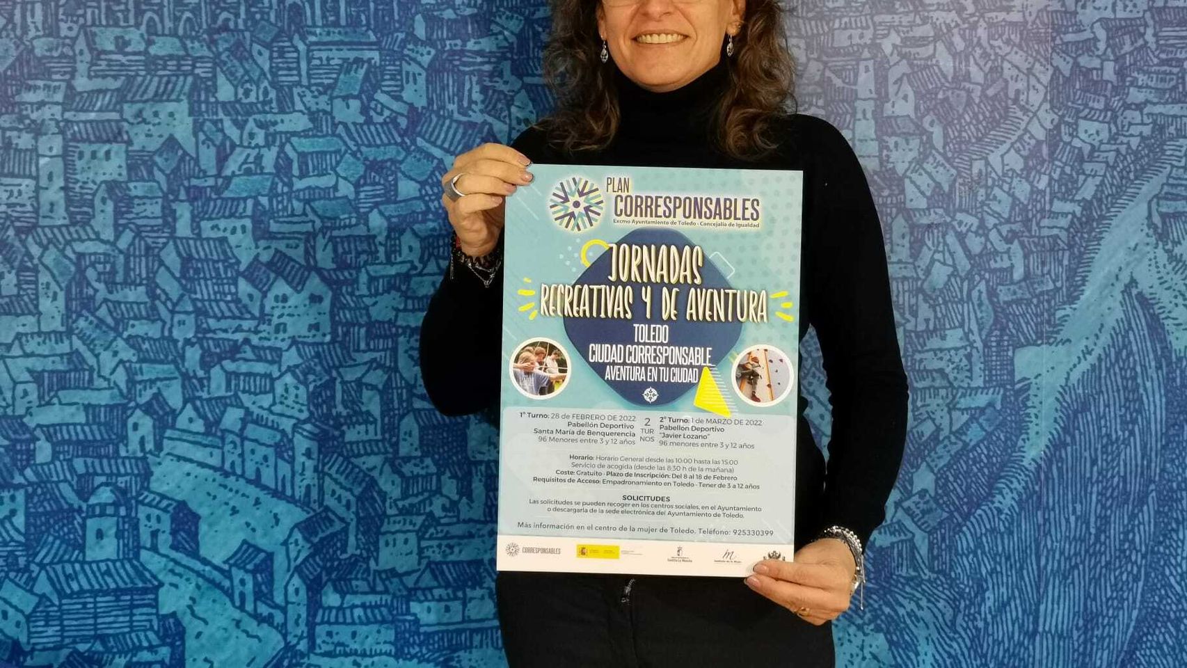 Organizan dos jornadas recreativas y de aventura durante la semana blanca en Toledo