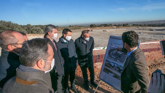 Ambiciosa inversión de la Diputación de Toledo para transformar residuos domésticos en compost