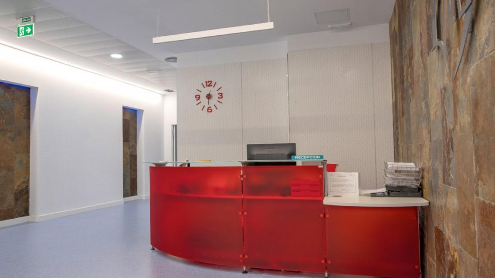 Hospital 'Parque Marazuela' de Talavera de la Reina. Foto: clinicamarazuela.es