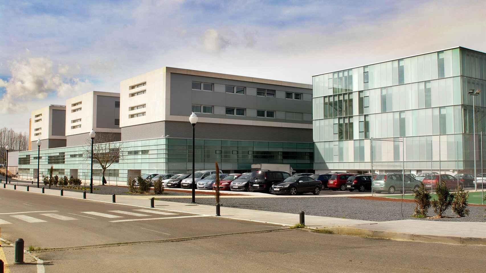 Hospital de Parapléjicos de Toledo