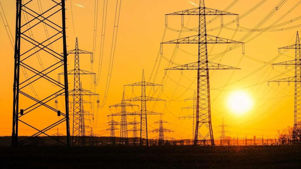 Redes eléctricas.