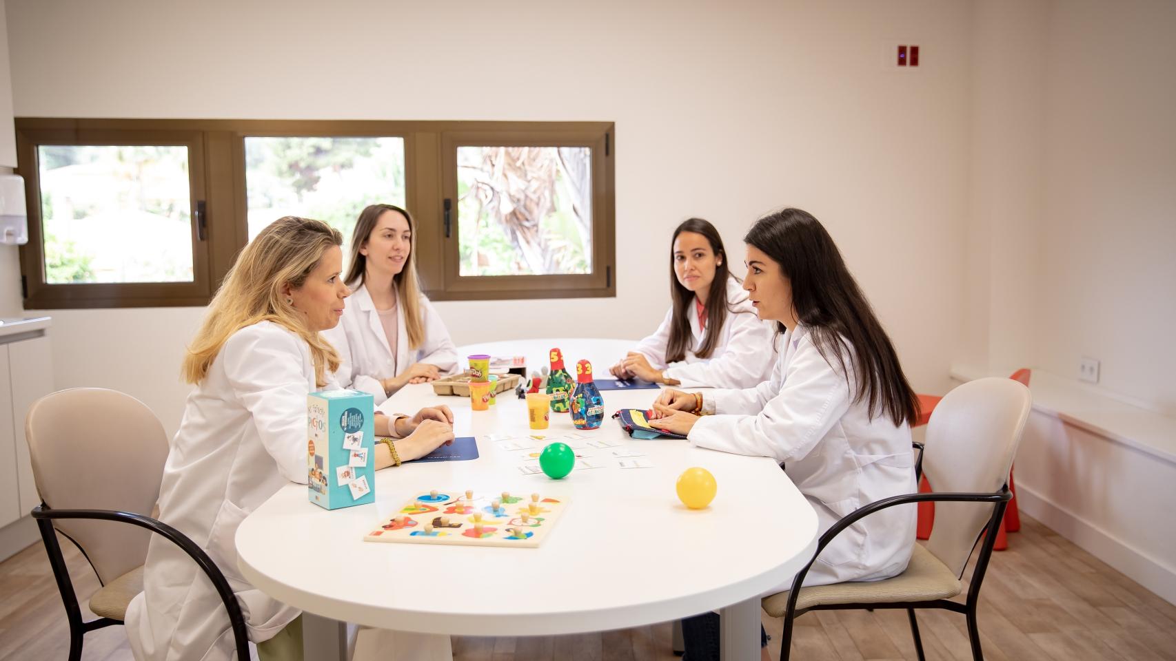Unidad de Salud Mental de Vithas.