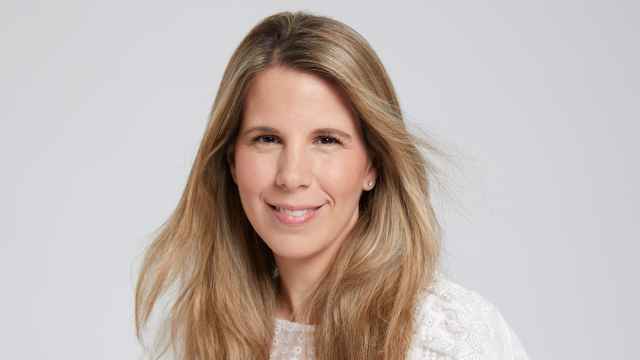 La diseñadora de moda Ester Cerdán.