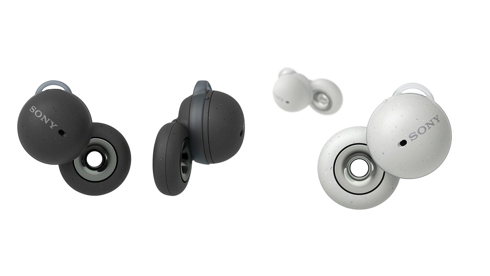 Auriculares de Sony Linkbuds.