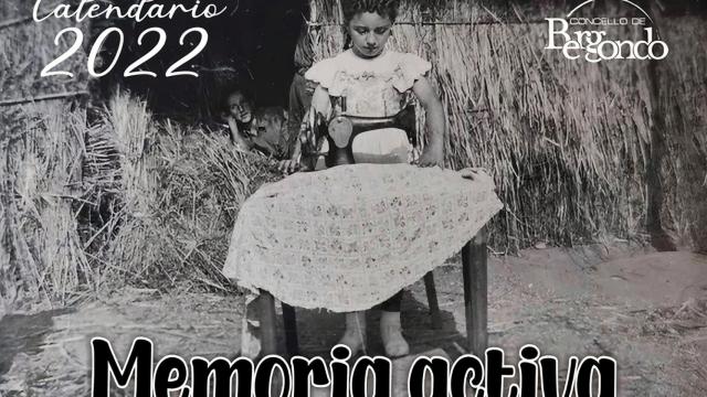 Calendario realizado por Memoria Activa.