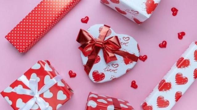Regalos de San Valentín