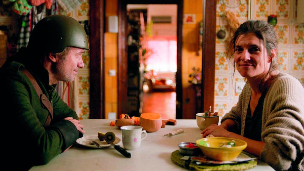 'Viaje a alguna parte'.