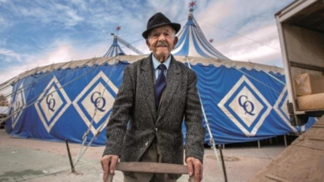 Vicente Quirós (Foto: Revista Zirkólika)