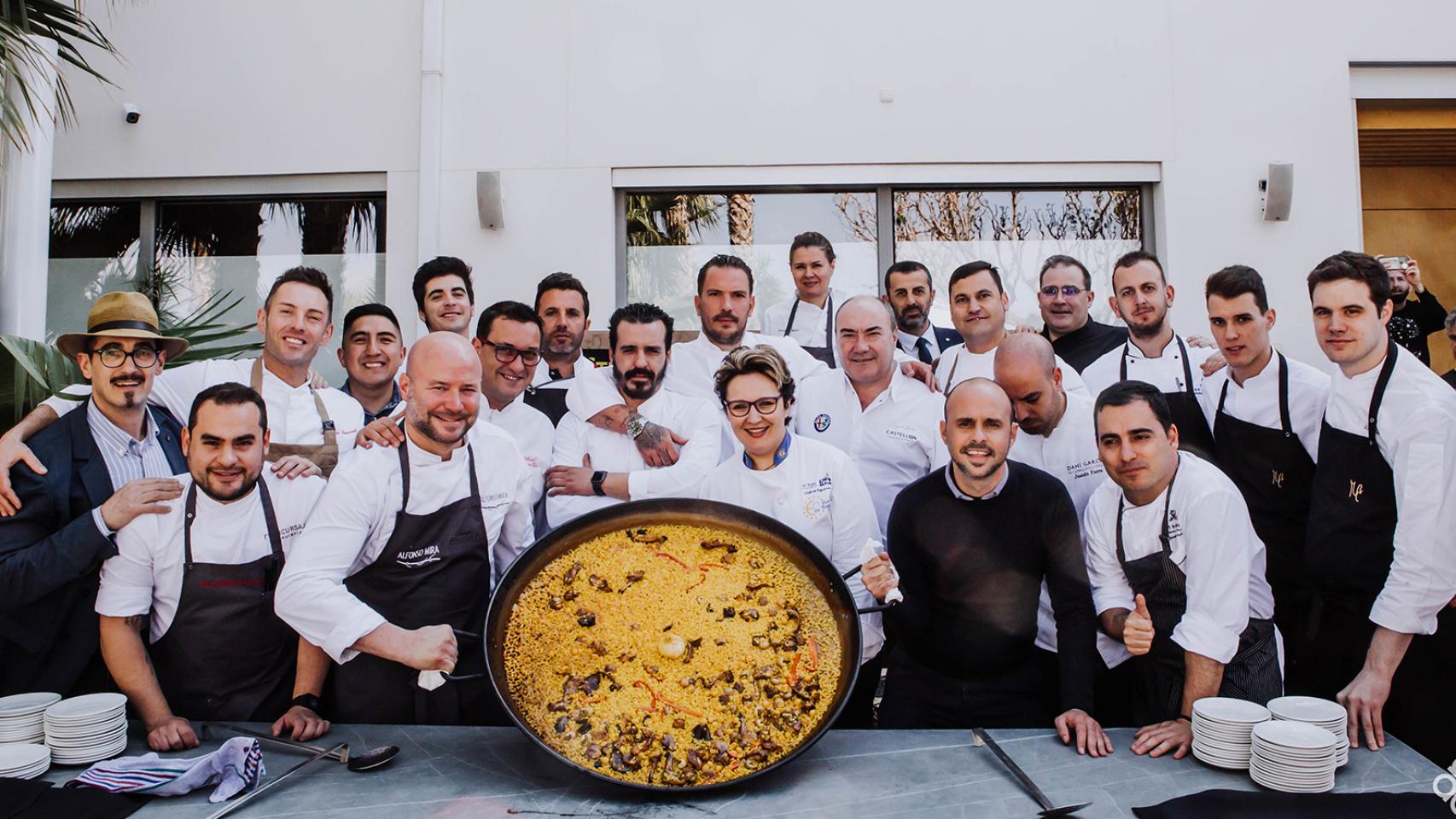 Los encuentros gastronómicos Alfonso Mira Experience celebran sus dos décadas.