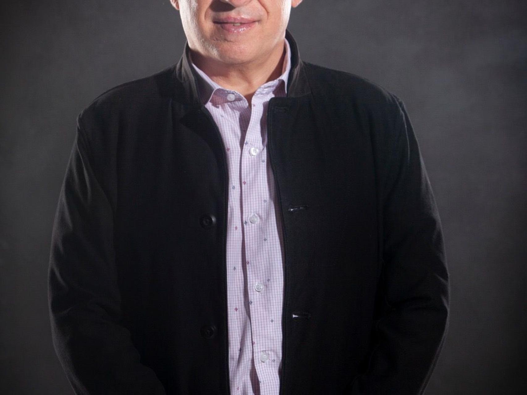 Ángel Ceña, cabeza de lista de Soria ¡YA!