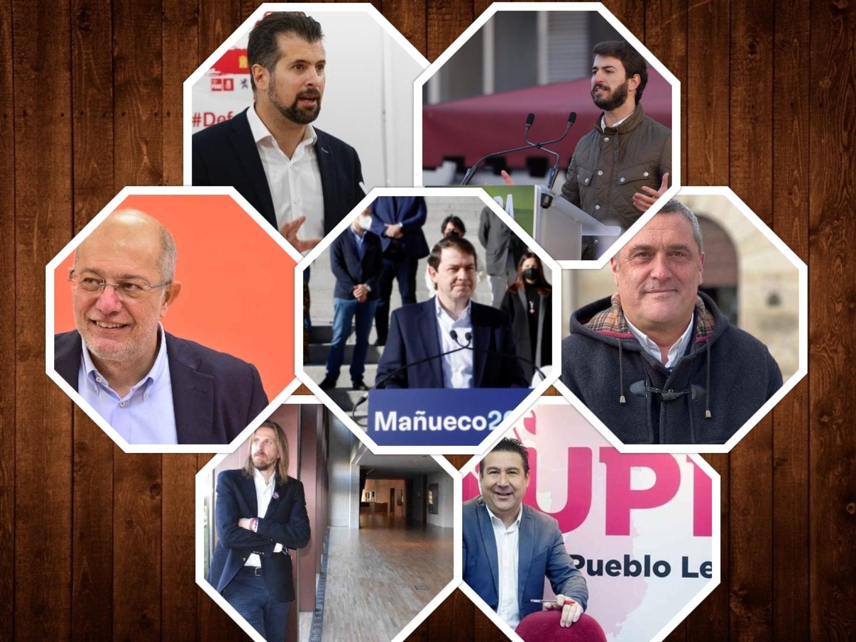 ¿Quién ha dicho estas frases durante la campaña electoral de Castilla y León?